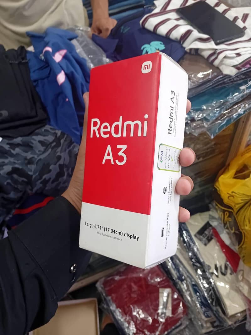 readmi a3 8