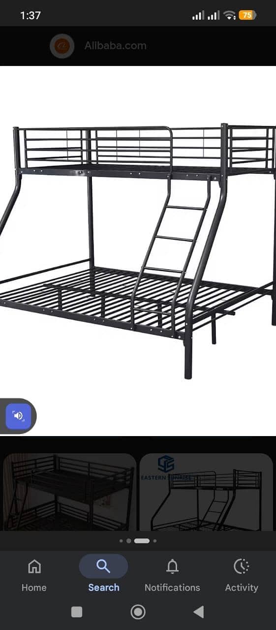 bunk bed 2 0