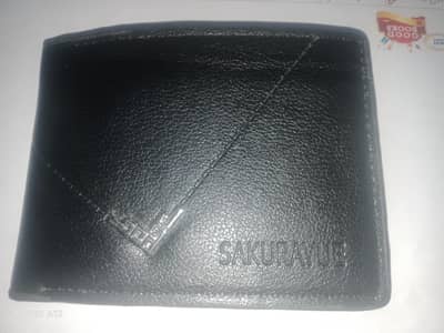 Men premium quality wallet