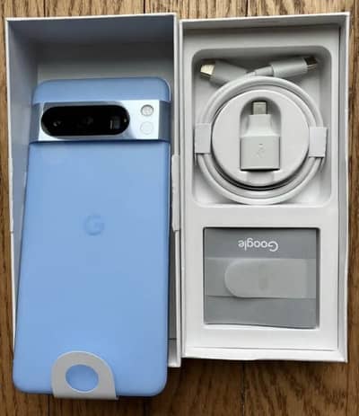 Google Pixel 8 Pro PTA Approved 256GB