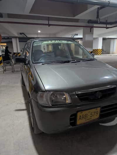 Suzuki Alto 2008 chilled