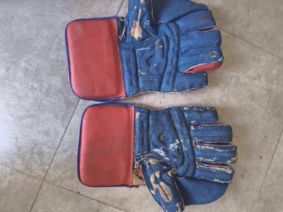 wicket keeping gloves