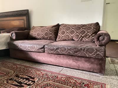 Sofa Seat with Table for Sale