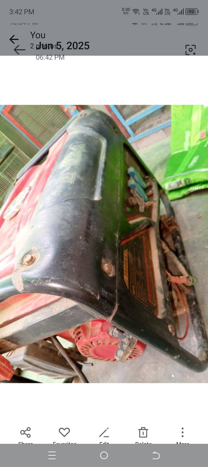 generator 2.5 0