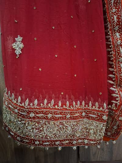 wedding dress lehenga