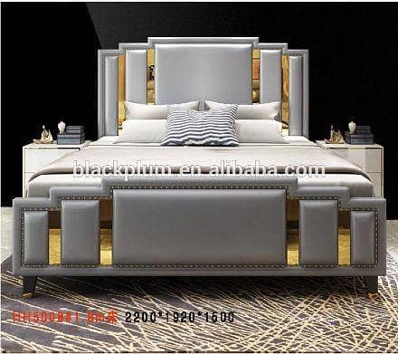bed dressing 1