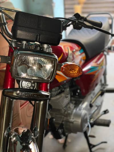 Honda 125