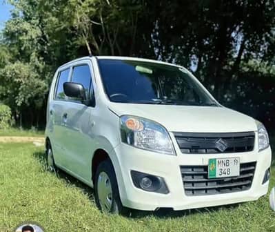 Vagon R 19 model