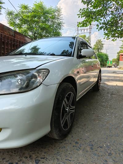 Honda civic full option