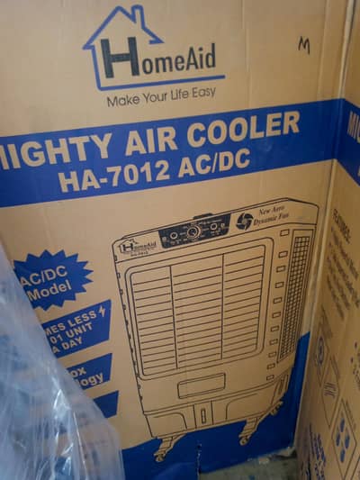 homeaid room cooler 7012