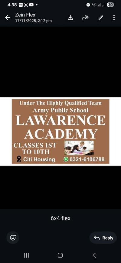 o level teacher required  bio physics chemistry