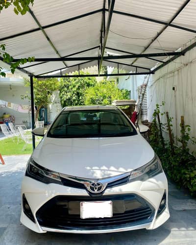 Toyota Corolla Altis Special Edition(Sunroof) 2022