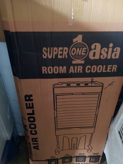 super1asia AcDc room cooler m3000