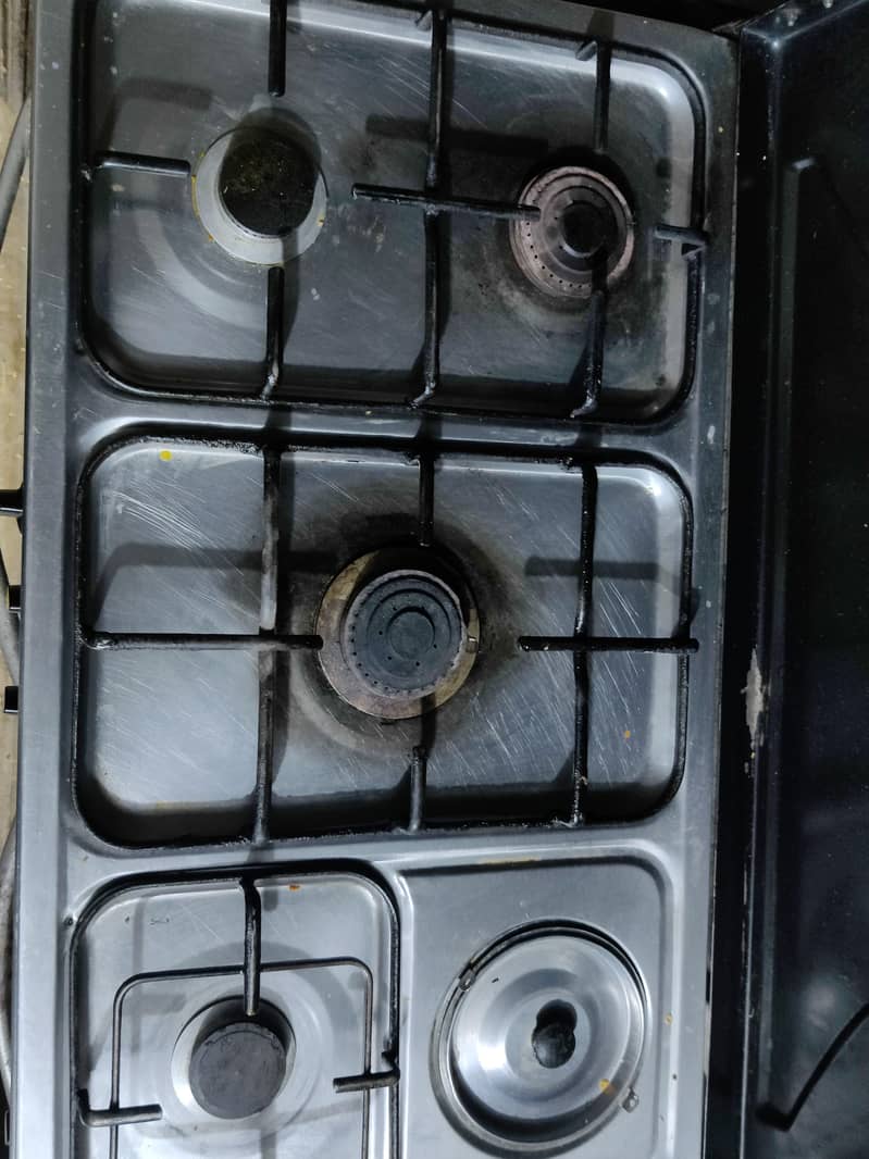 Cooking Range 2