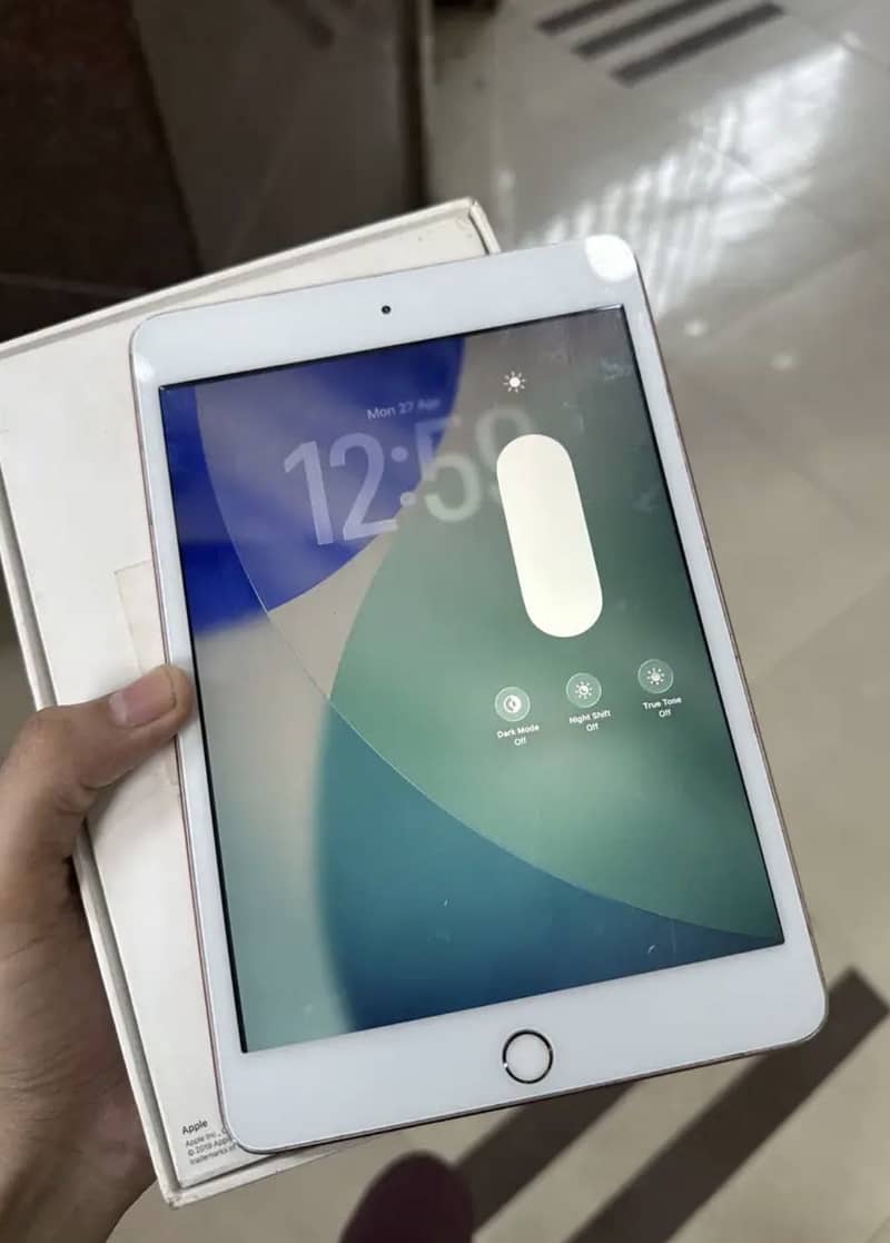 Ipad mini 5 . . 2