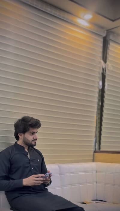 JUNAID HUSSAIN