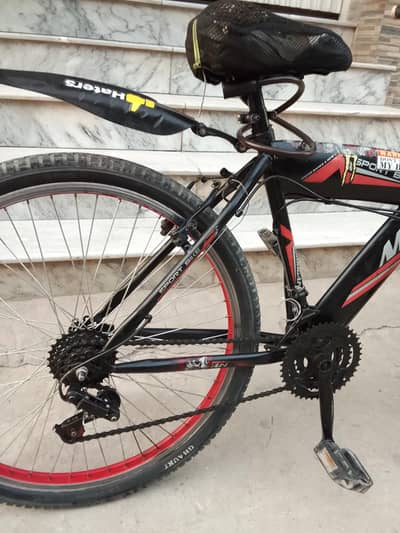 cycle MORGAN, 03495706846, 26 inch, good condition