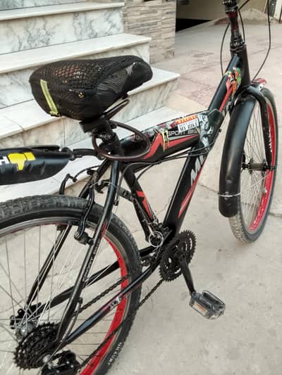cycle MORGAN 26 inch good condition