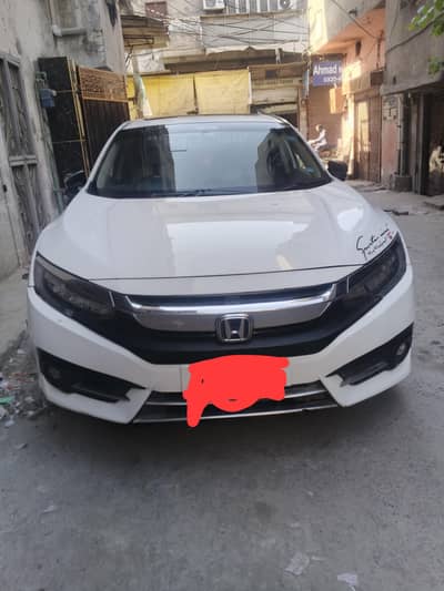 Honda Civic Sunroof Total Genuine for Sale