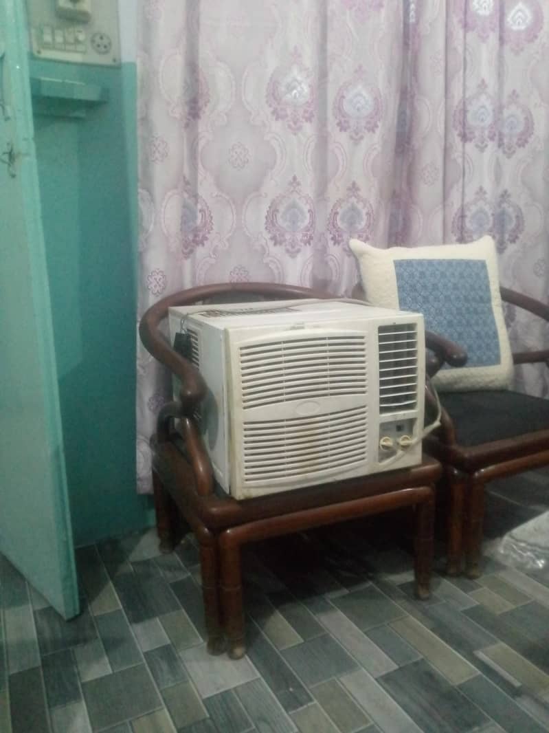 window Ac 0