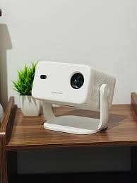 Magicubic portable projector