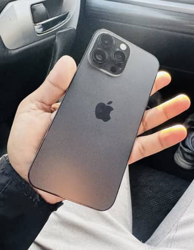 iPhone 14 pro max 256