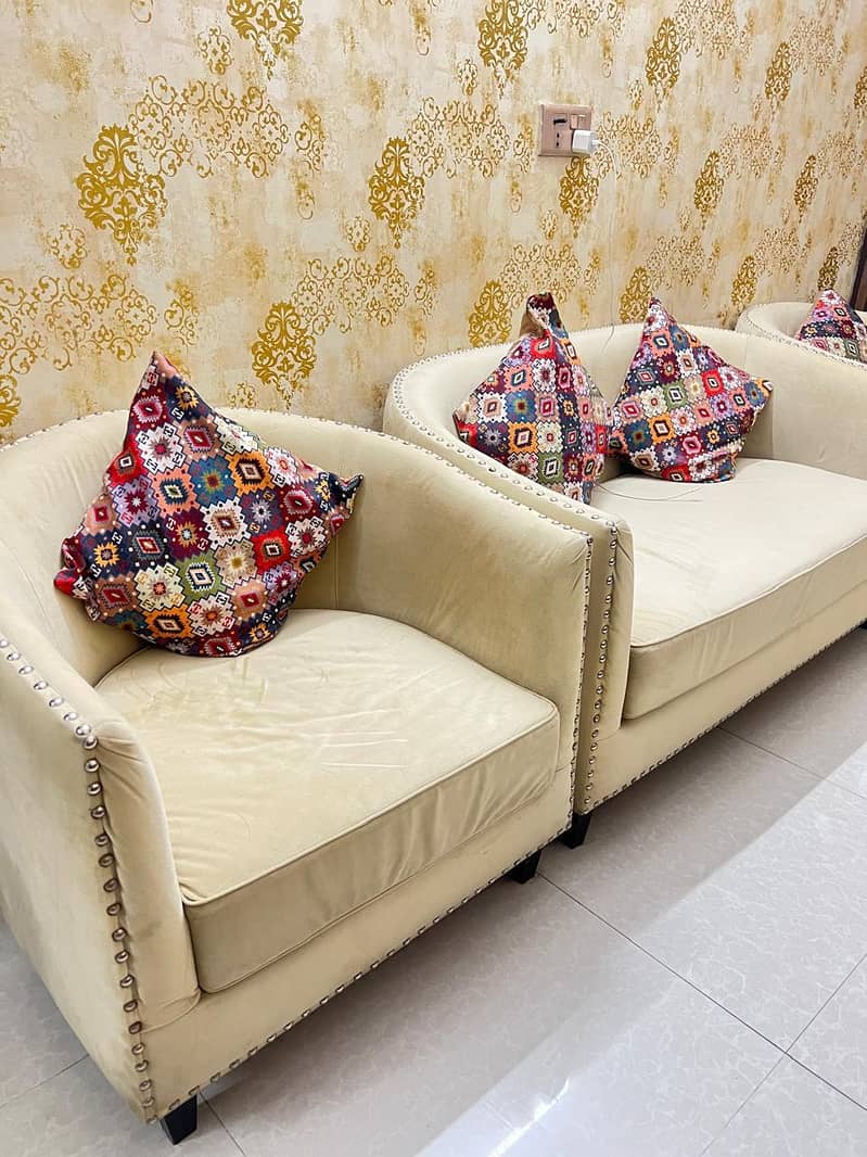 Sofa set Branded 0