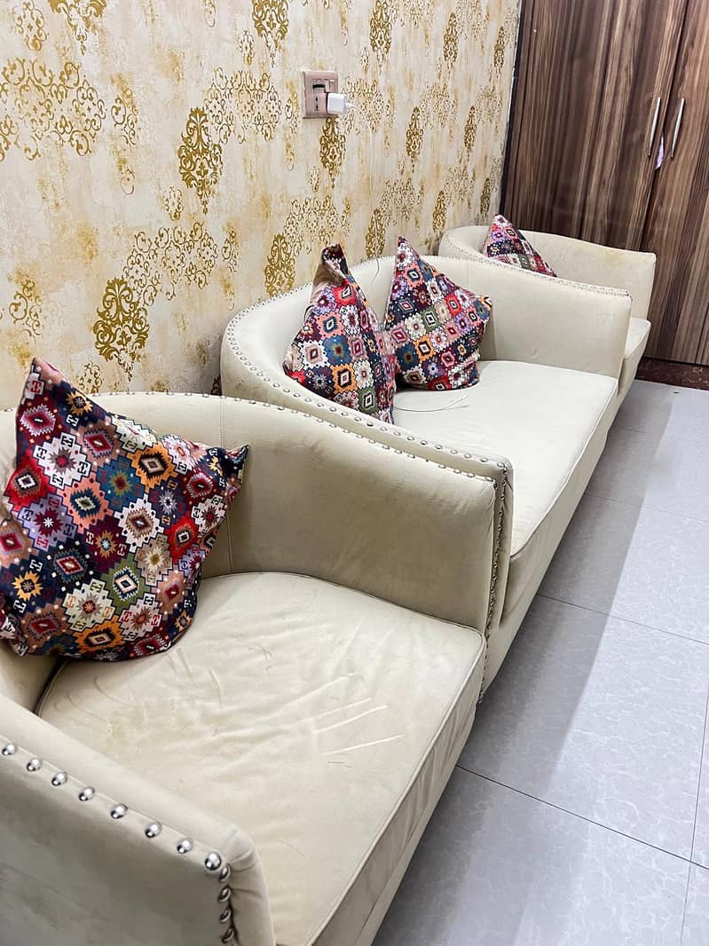 Sofa set Branded 1