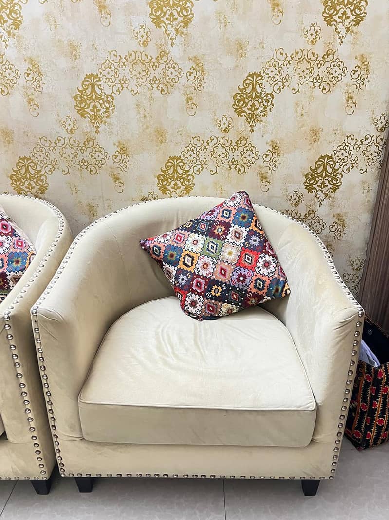 Sofa set Branded 2