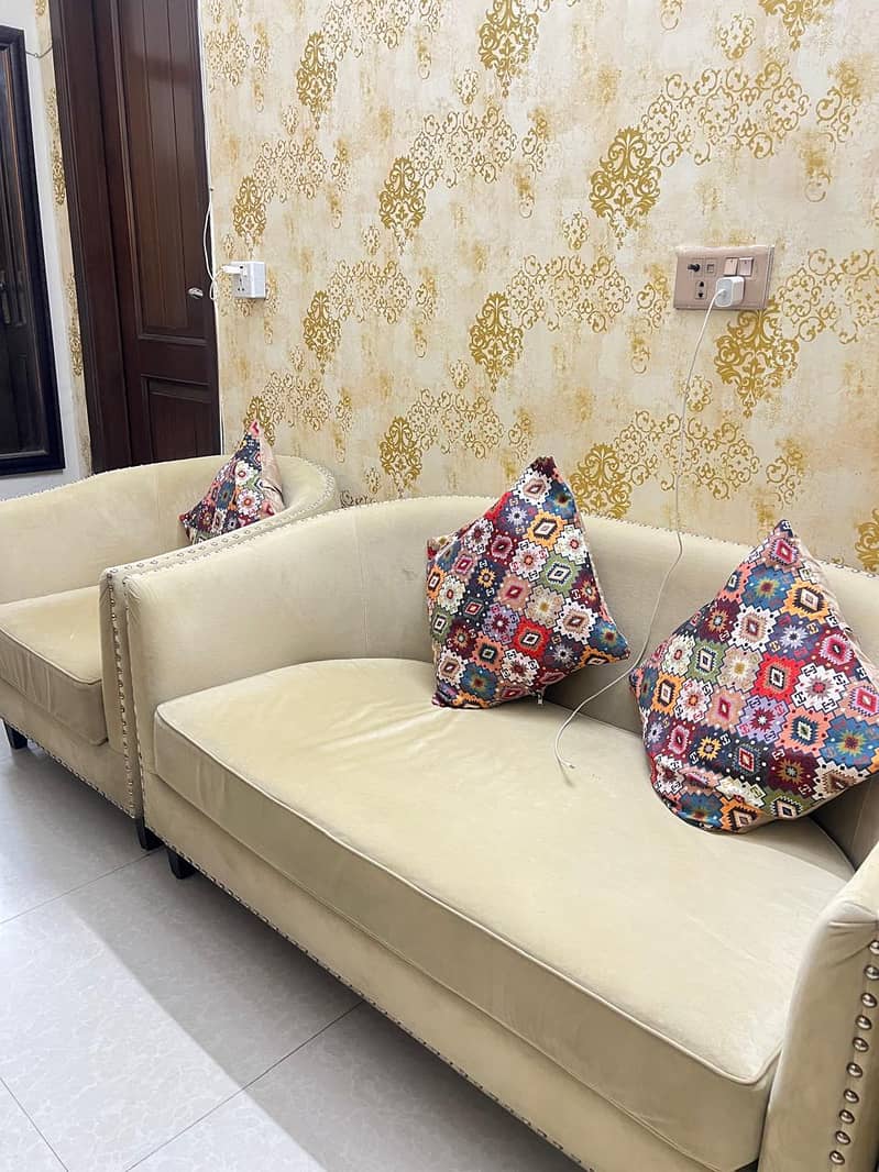 Sofa set Branded 3