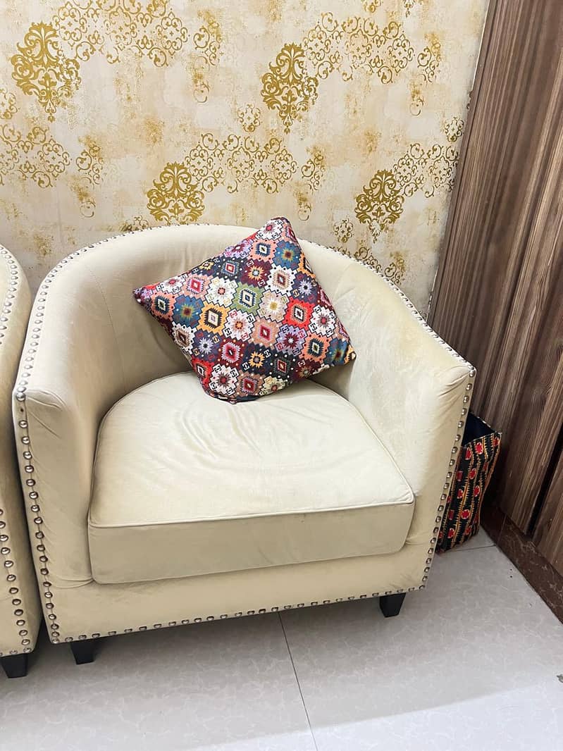 Sofa set Branded 4