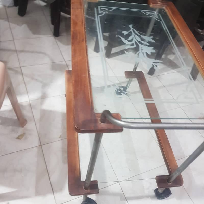Table Trolley 1