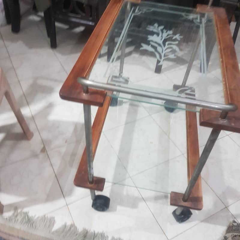 Table Trolley 3