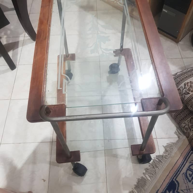 Table Trolley 4