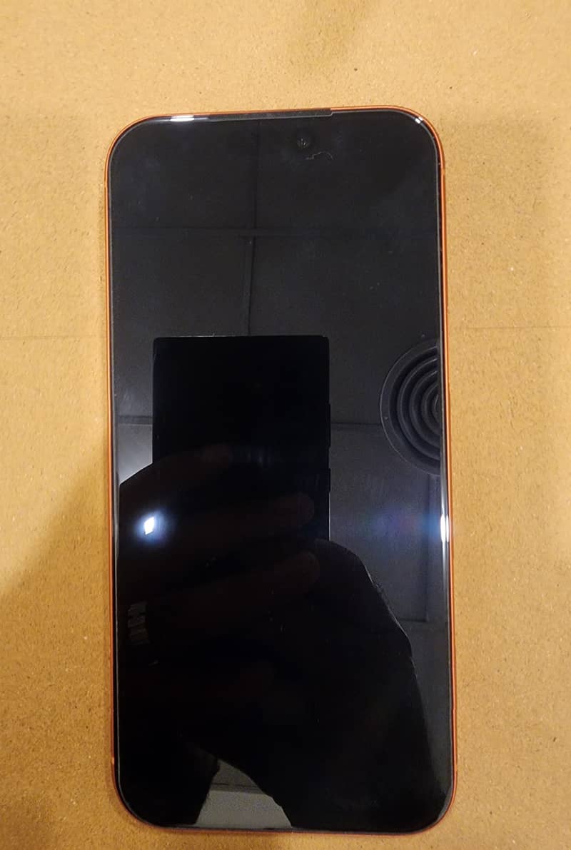 Scratch less condition 17 pro max 1