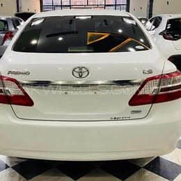 Toyota Premio 2015