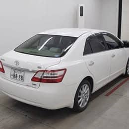 Toyota Premio 2015