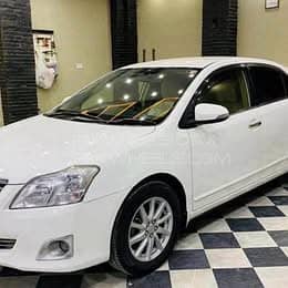 Toyota Premio 2015