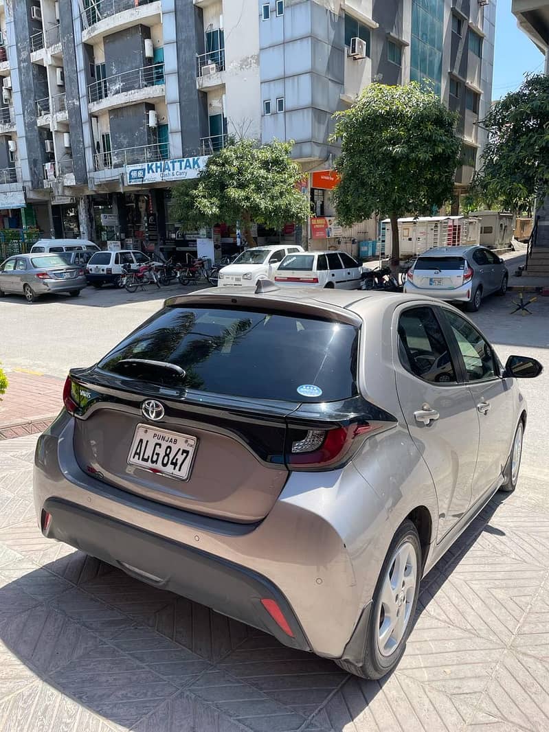 Yarish hatchback 2020 2022 model imported rare colour - Cars - 1113908363