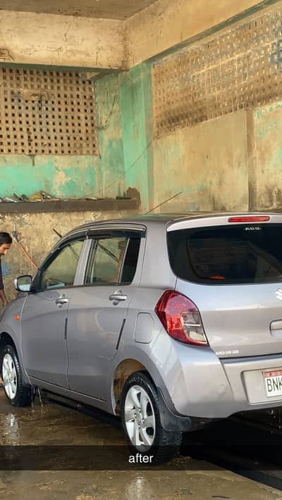 suzuki cultus vxl total geniune