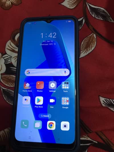 Oppo A16