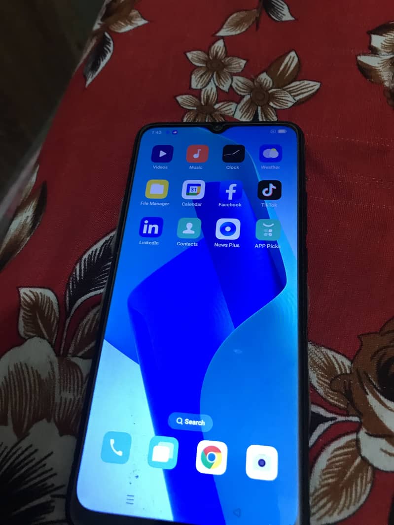Oppo A16 1