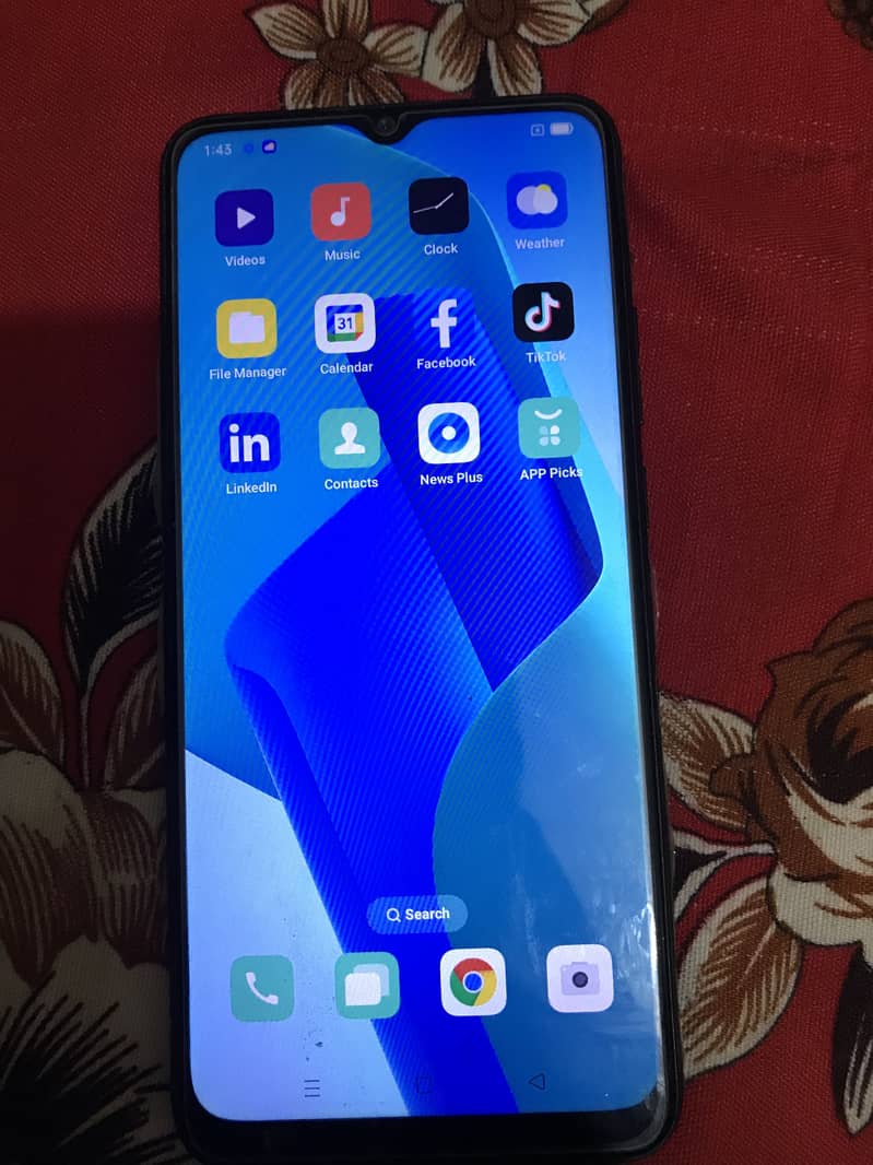 Oppo A16 3