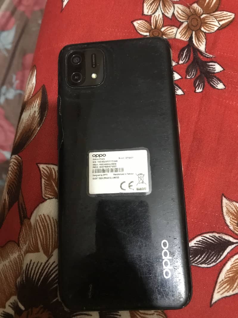 Oppo A16 4