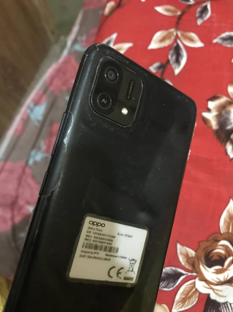 Oppo A16 9