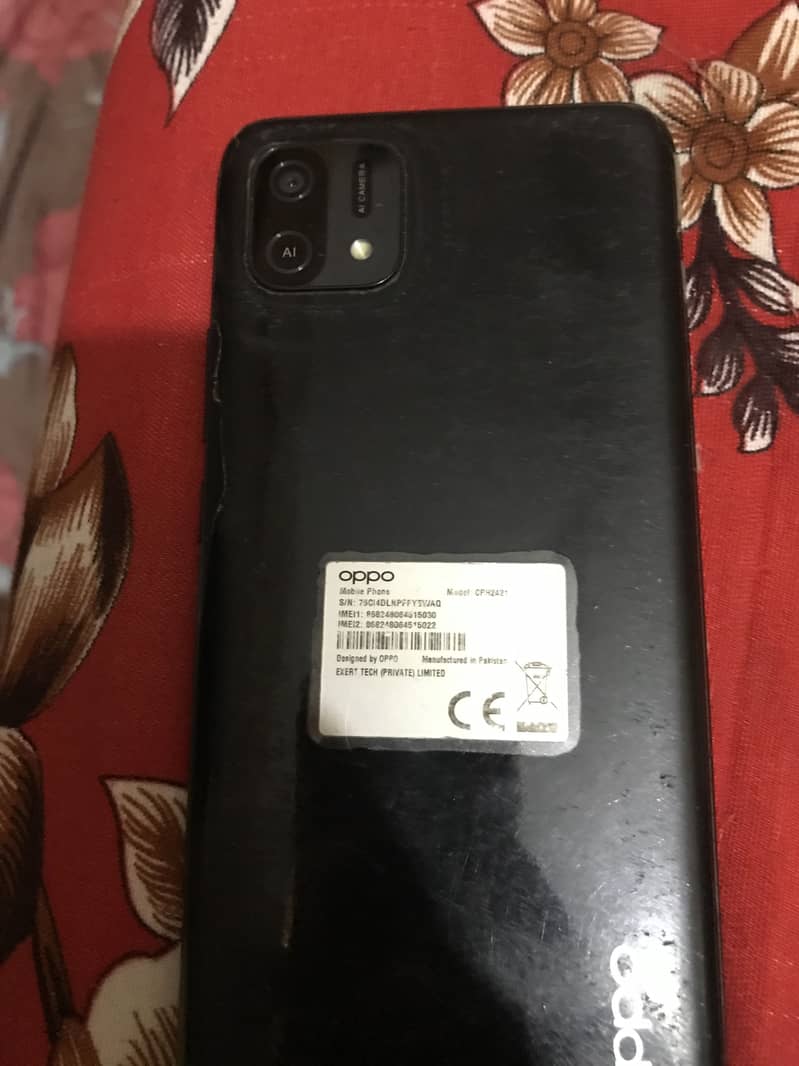 Oppo A16 13