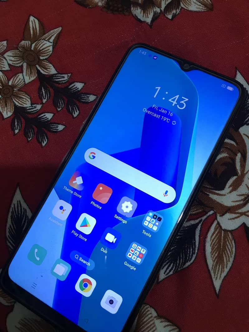 Oppo A16 15