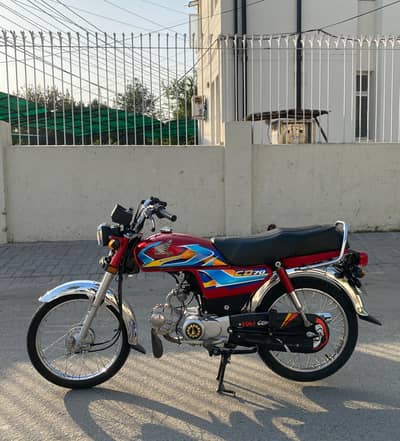 Cd 70 25/26 For Sale