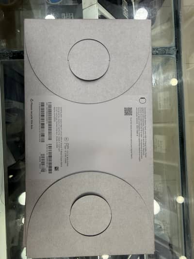 APPLE WATCH ULTRA 2 49 MM BLACK OCEAN BAND BOX PACK