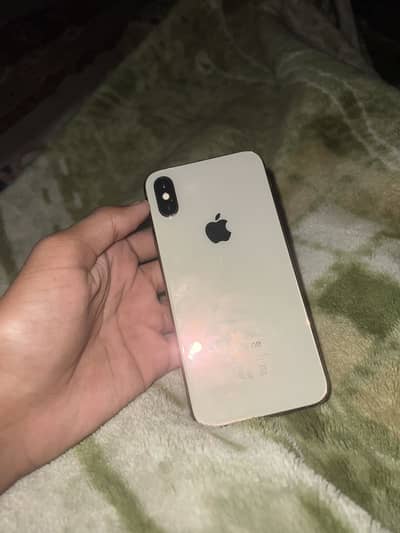 Iphone xs 256 gb storage Non pta Mobile Exchange possible